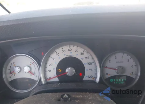 2006 Dodge Durango Slt из США, поврежденный, VIN 1D4HB48N86F127690